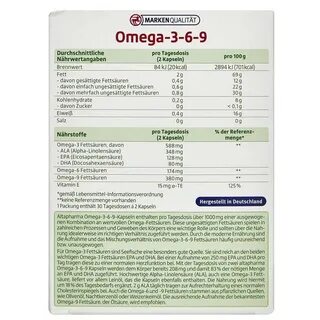 Сколько дозировка омега 3