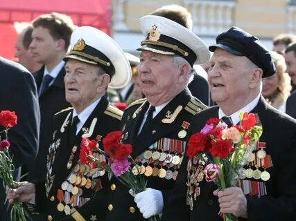 Ветераны победы 1941 1945