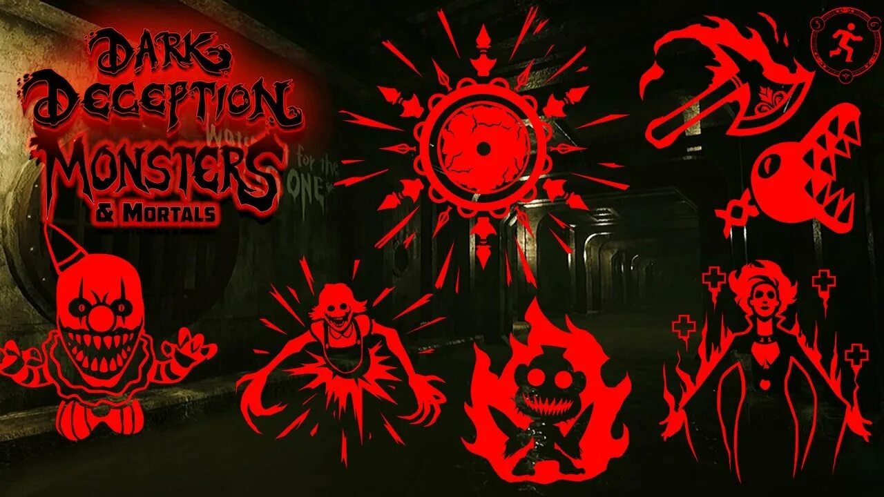 Dark deception monsters mortals. Dark deception monsters. dark deception monsters and mortals. дарк десепшен боссы.
