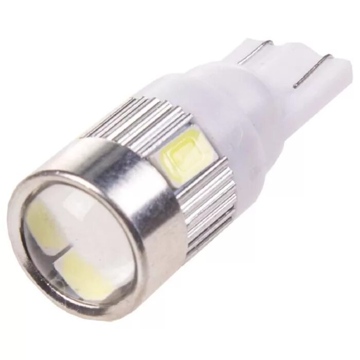 Лампа с/диод 12в-24в t10-10 w5w 10smd+линза габарит белая (с обманкой) av. Лампа с/диод 12в t10-6 w5w 6smd+линза габарит белая av. Автолампа-светодиодная 24v t10 - w5w. Светодиодная лампа т10 w5w. Светодиодная лампа без цоколя