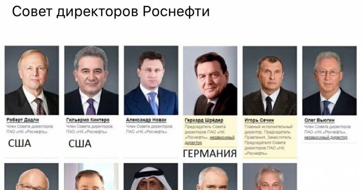 Иностранные акционеры. Совет директоров Роснефти 2021. Совет директоров Роснефть фамилии 2021. Совет директоров Роснефти 2021 состав гражданство.