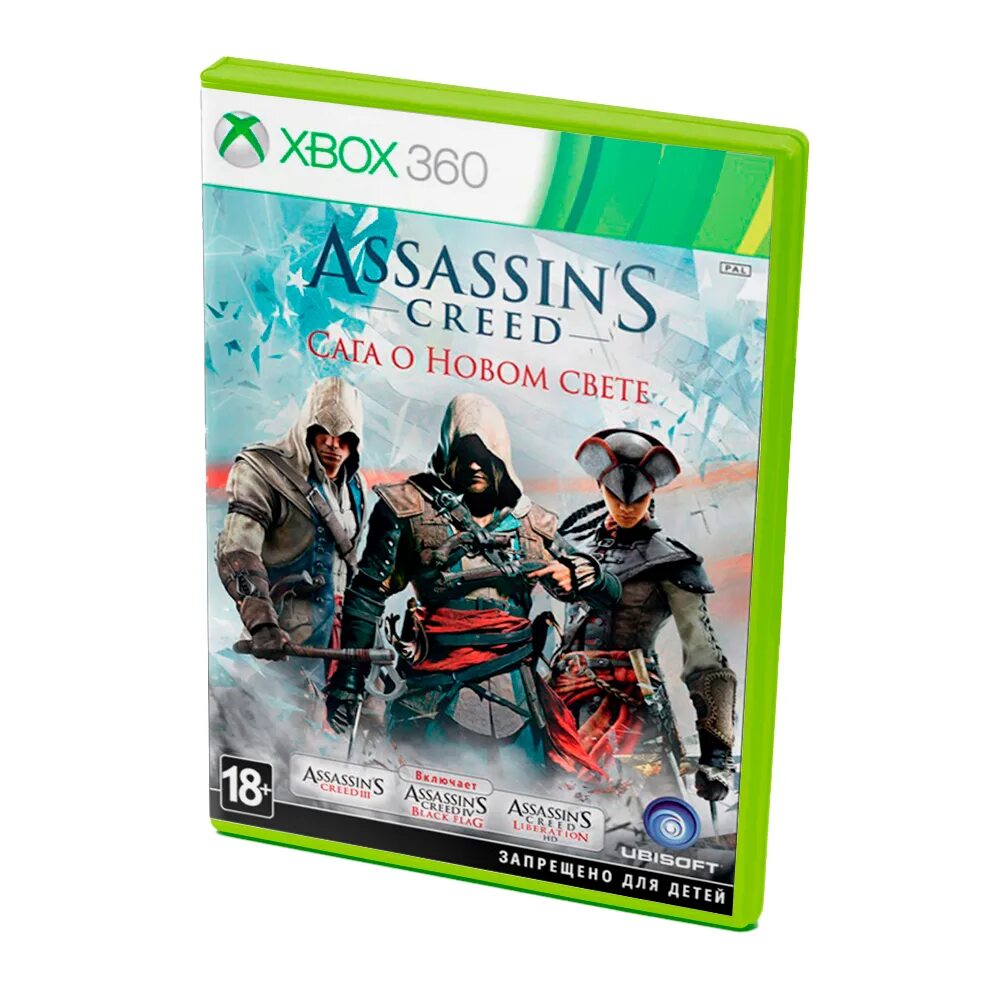 Assassin s creed xbox 360. Диск ассасин крид на xbox 360. сага о новом свете ассасин xbox 360. ассасин на икс бокс 360. диски с играми xbox 360 недорогие модели ассасин.