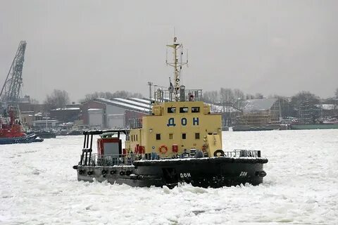 Буксир кантовщик