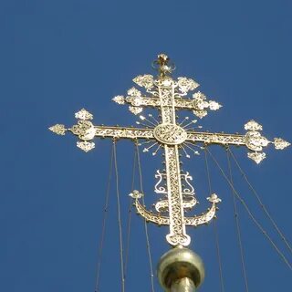 Дата основания крестов