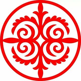 Казахские элементы