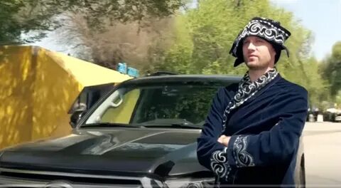Песни мен казакпын