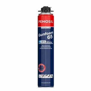 Монтажная пена penosil premium gunfoam