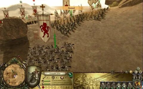 Kings crusade