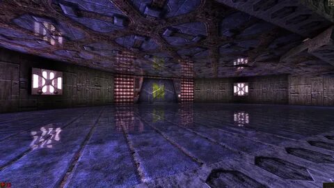 Unreal map