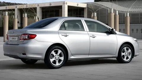 Кузов corolla