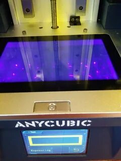 Anycubic mono se