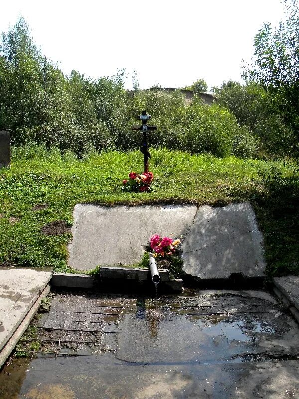 Пос дмитриевский