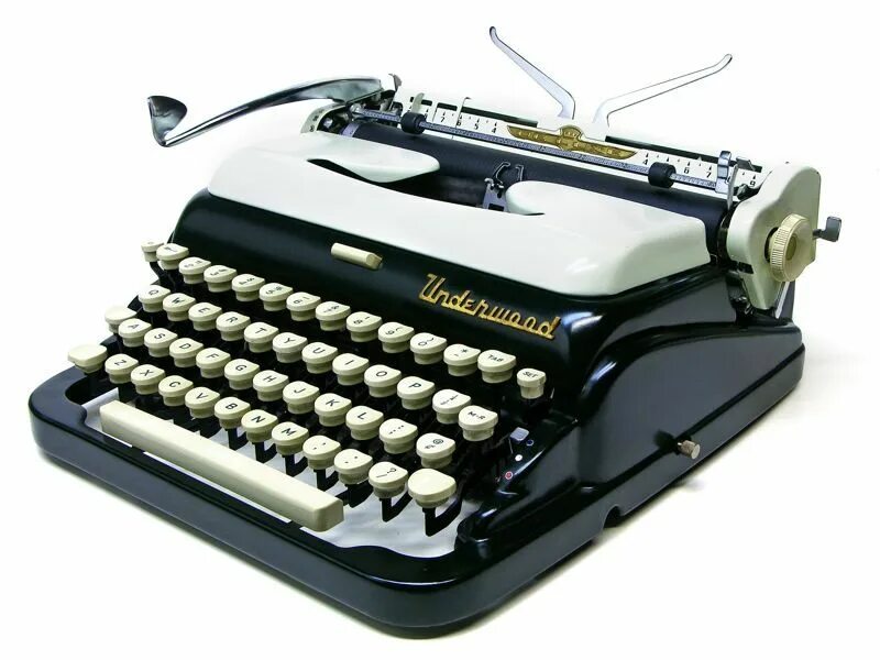 Type machine
