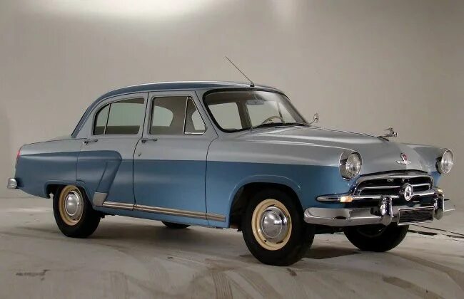 Откуда берутся мечты - ГАЗ 21, 2,5 л, 1960 года фотография DRIVE2