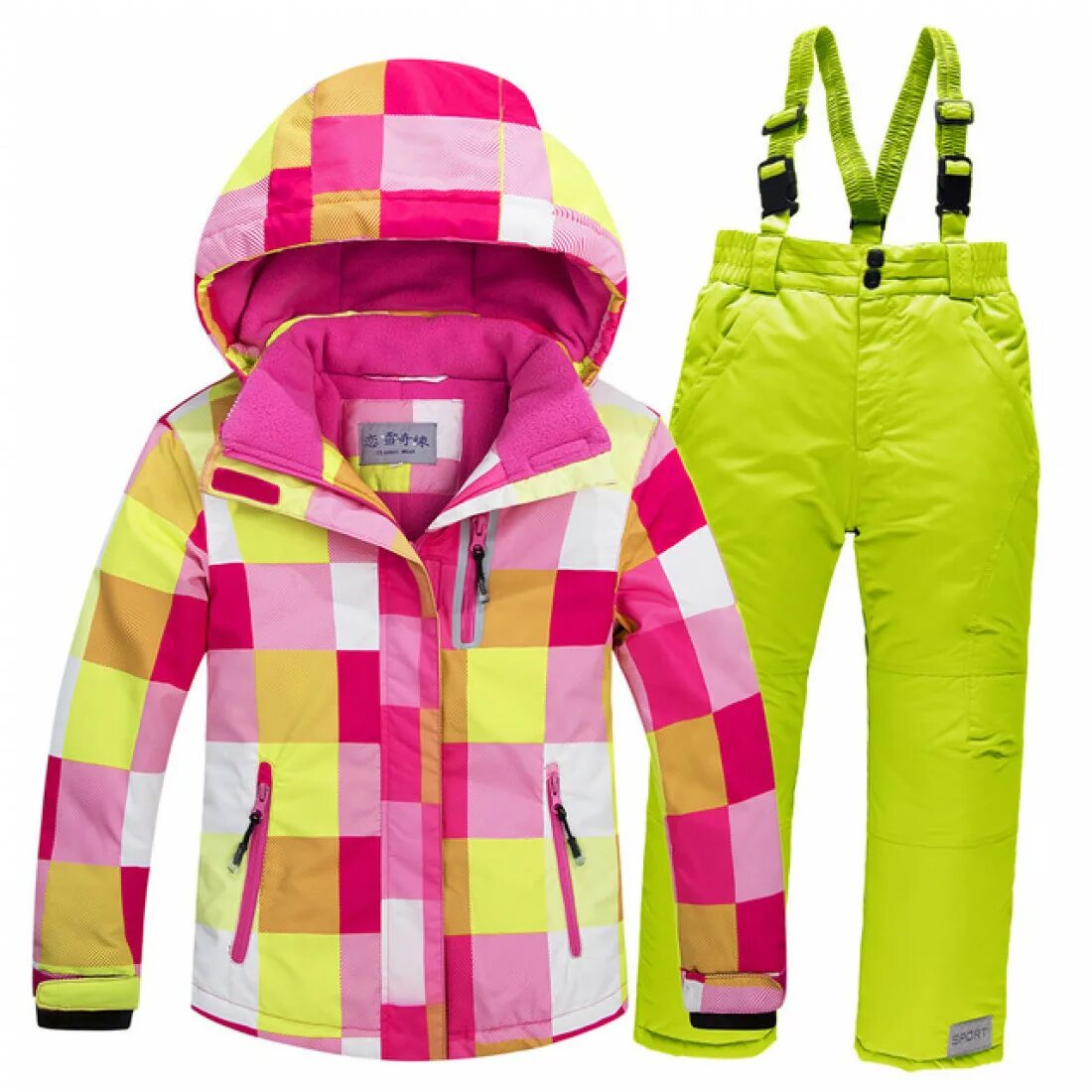 Детские лыжный костюм. Горнолыжный костюм детский dm037-2. Детский горнолыжный костюм Termit для девочки. Лыжный костюм для девочки. Детские горнолыжные костюмы для девочек.