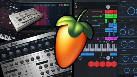 Программа для музыки fl studio
