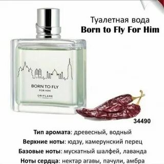 Borne to fly