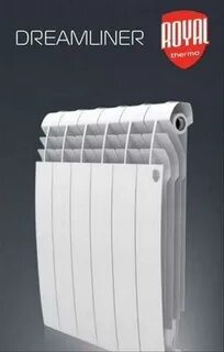 Royal thermo 8 секций