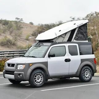 Honda element