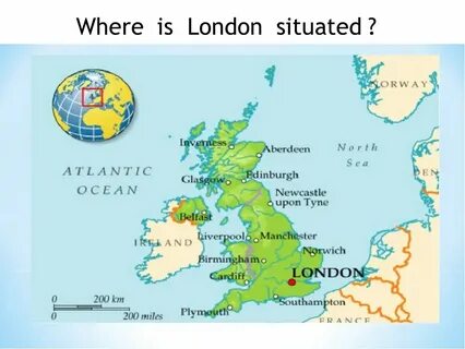 2 where is the uk situated