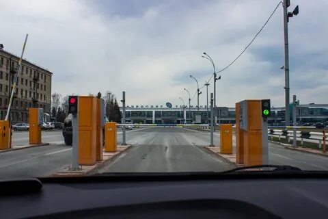 Платная парковка новосибирск аэропорт