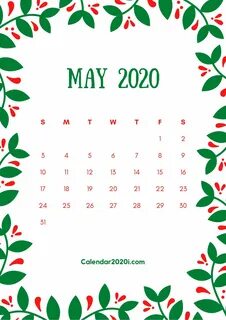 Май 2020
