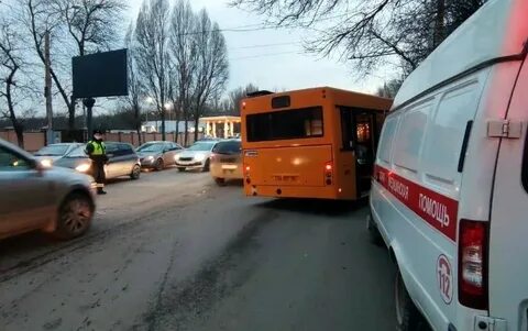 Ростовский водитель