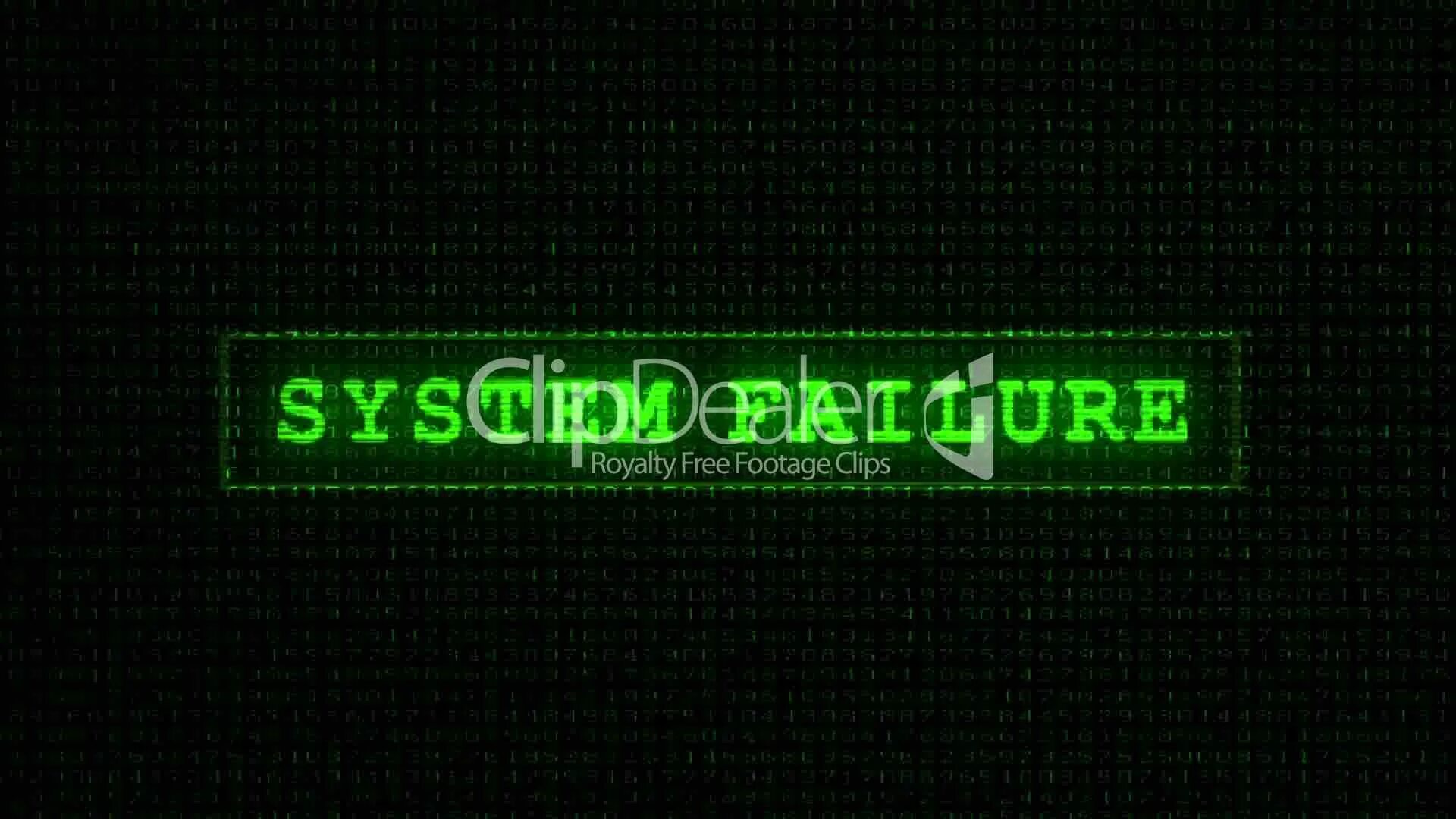 Failure when receiving data. Матрица system failure. system failure обои. матрица код system failure. system failure гифка.