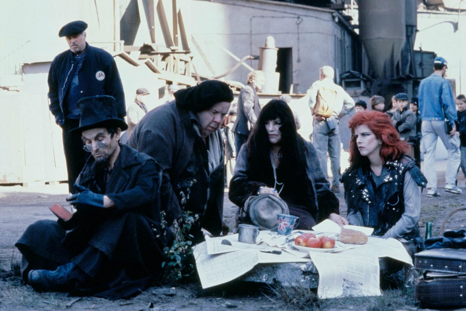 Похититель радуги. Похититель радуги. Похититель радуги. Похититель времени фильм. Rainbow 1994.