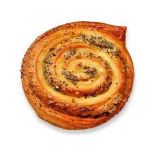 Улитка с маком