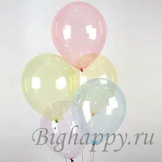 Как называются прозрачные шарики