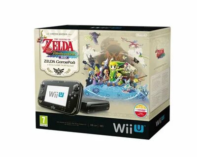 Zelda wii u