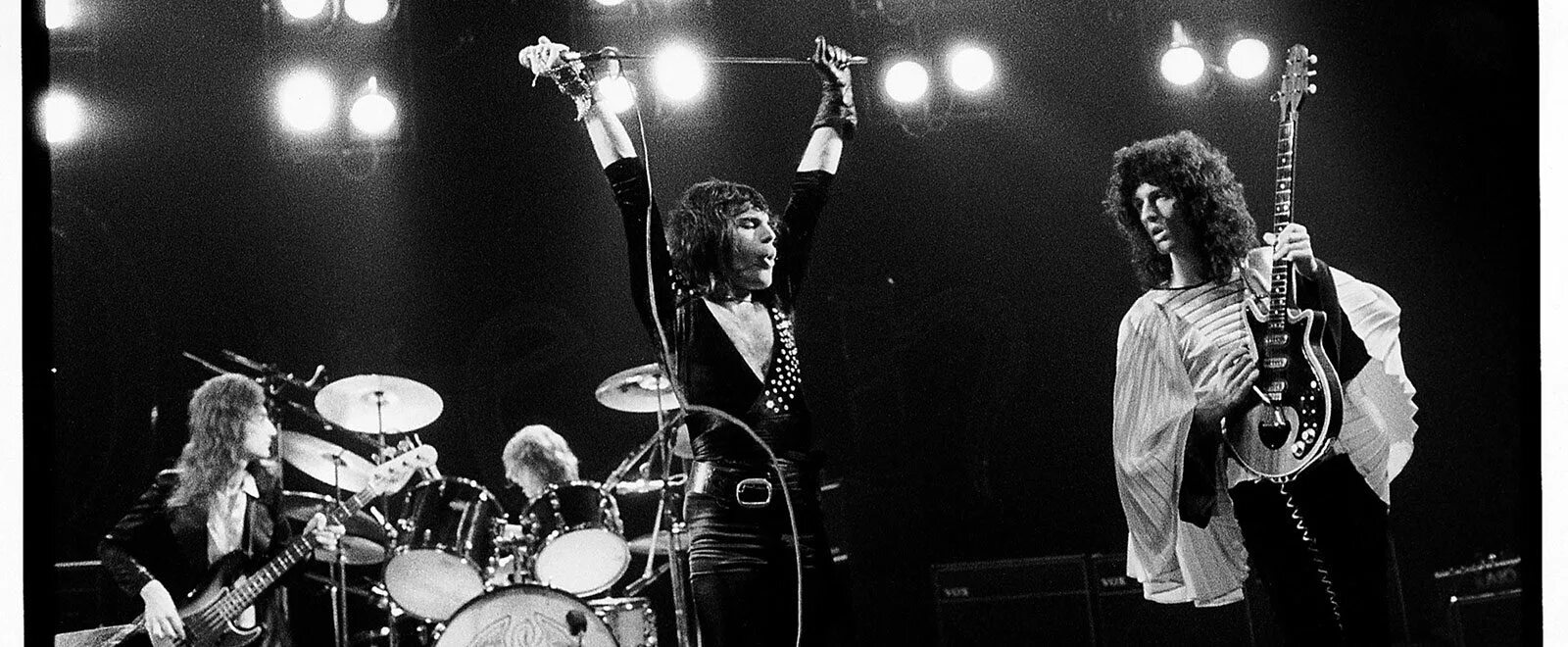 Queen 1974. Queen 1974
