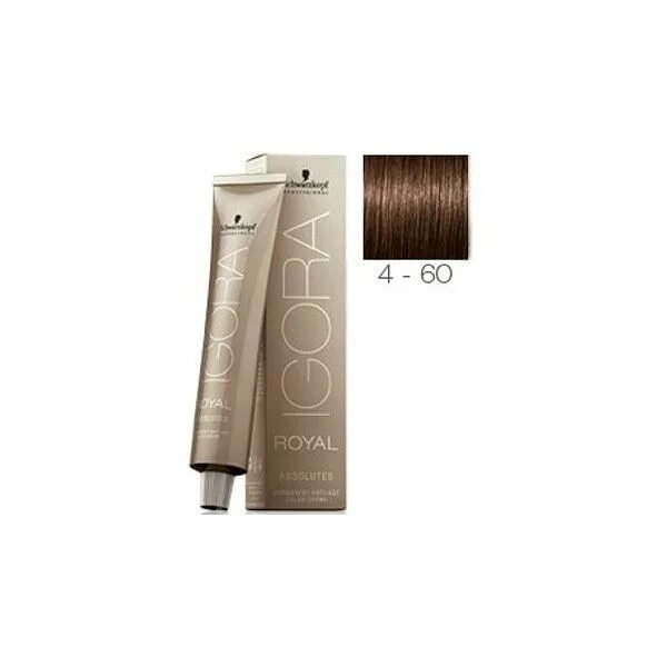 Igora Royal 4-60. Schwarzkopf Igora Royal absolutes 7.70. Igora Royal 5-60. Igora Royal absolutes 7-10. Профессиональные краска для волос игора