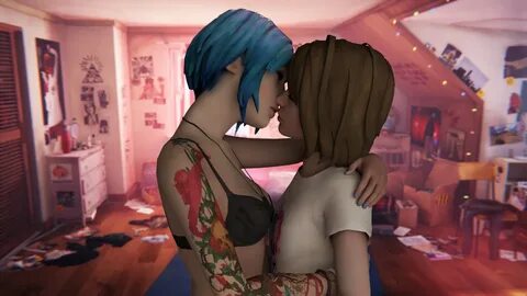 Alex Chen Life Is Strange True Colors Hentai. 