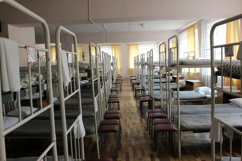 Колония 3 общего режима