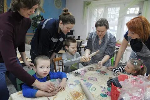 Общество помощи детям