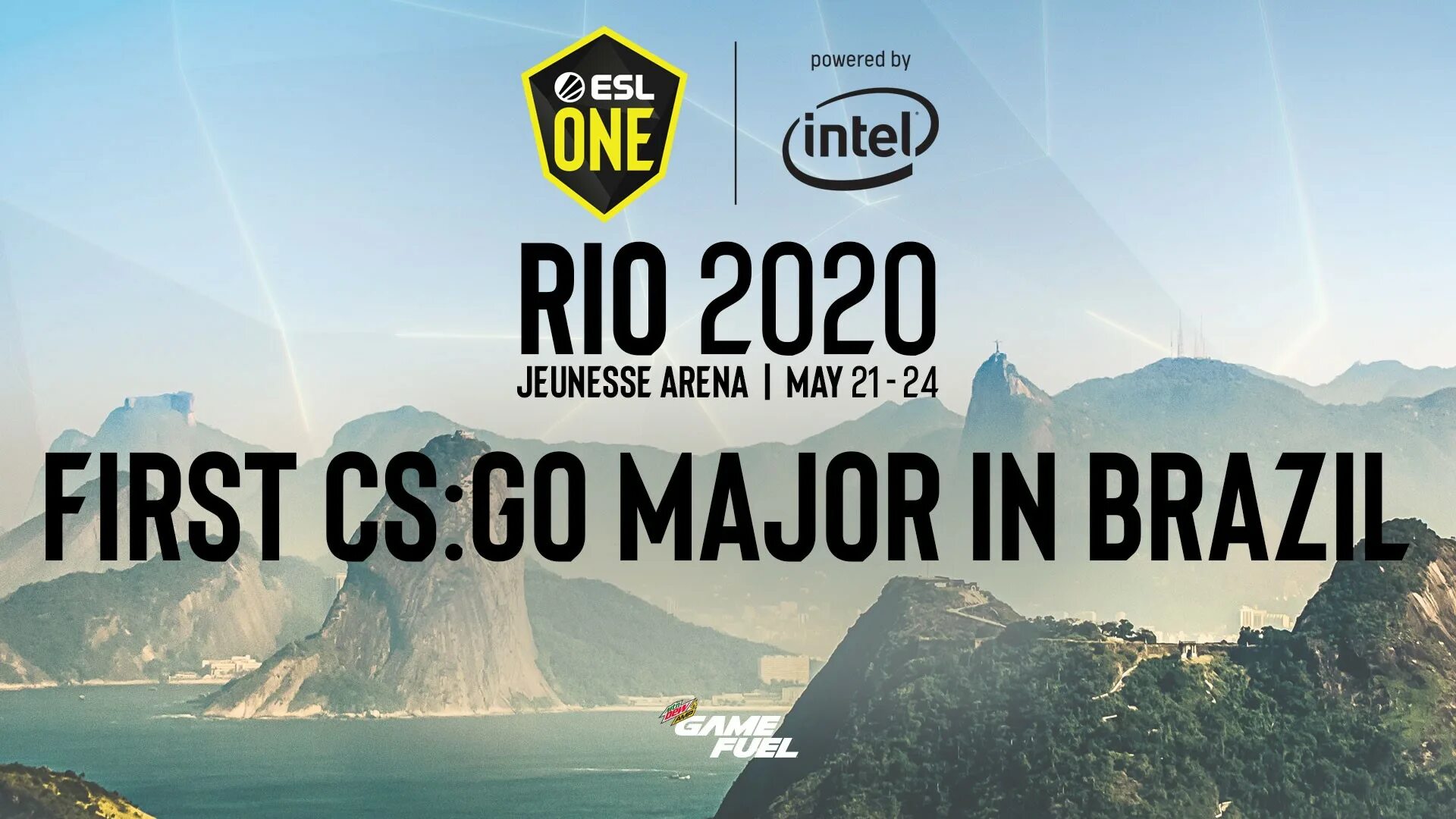 ESL Rio Major. ESL one Rio. Major 2020.