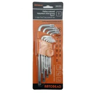Набор torx автодело