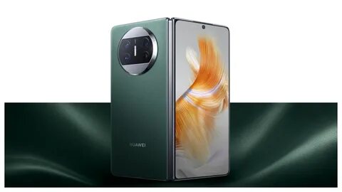 Honor v2 huawei mate x3