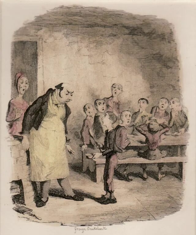 Charles dickens oliver twist