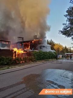 Пожар в шушарах сегодня 13.06 2023