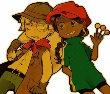 Kids next door
