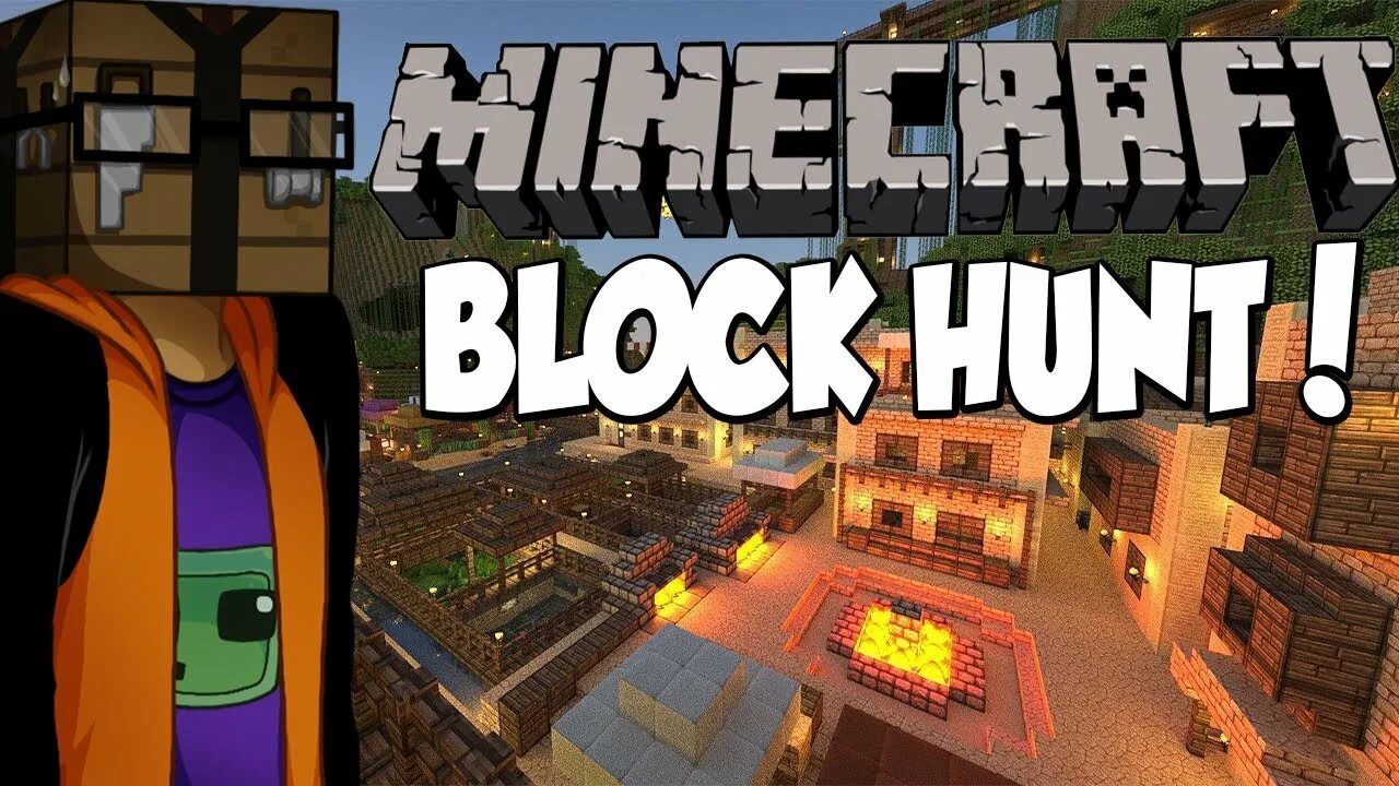 Мини игры майнкрафт. Микс гейм майнкрафт. Блок Хант. Block Hunt Minecraft.
