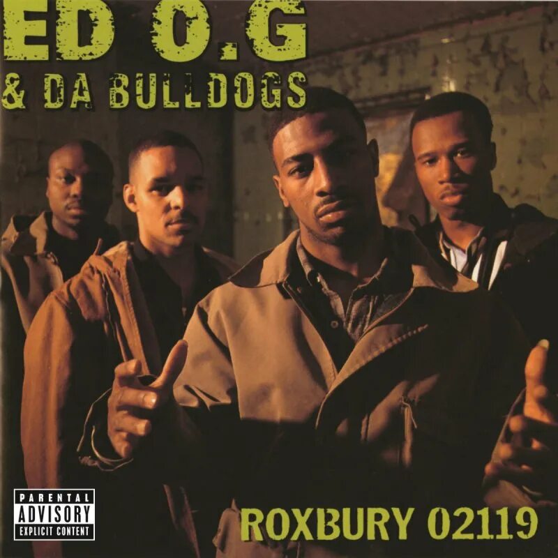 Ed og & da Bulldogs Roxbury. O'G. Ed og Roxbury. Ed o.g., Special Teamz - Stereotypez (2007) обложка.