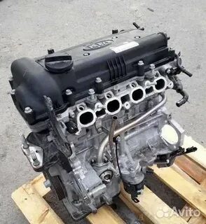 Двигатель g21