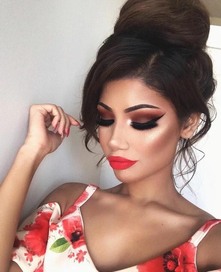 Make up hairs