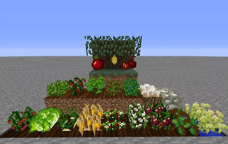 Водоросли майнкрафт. Pam's HARVESTCRAFT 1.12.2zb. Pams HARVESTCRAFT деревья. Дробитель Pam's HARVESTCRAFT.