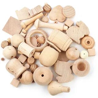 Wooden parts