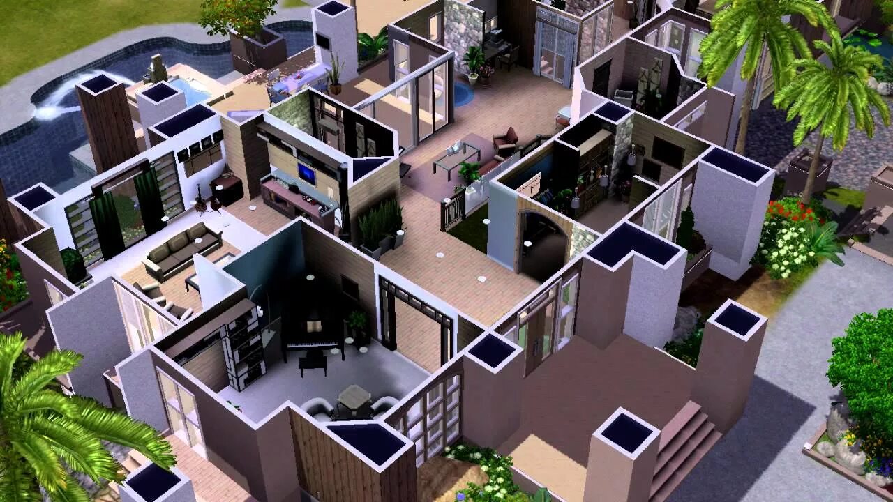 101 дома 3. SIMS 3 House. Симс 3 дом для большой семьи. Симс 3 особняк 60х60. Симс 3 дом Хаус.